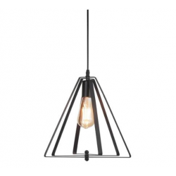 Пендел MAXWELL E27 60W 150см Черен