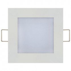 LED Панел 6W 2700K 270Lm 105х105мм бял