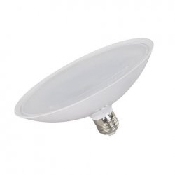LED крушка UFO E27 15W 4200K 900Lm