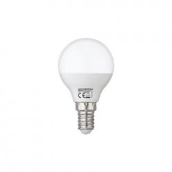 LED крушка Е14 10W 3000K 1000Lm малък балон P45