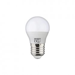 LED крушка Е27 10W 3000K 1000Lm малък балон P45