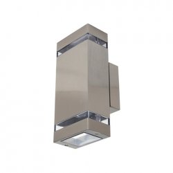 Фасадно осв. тяло IP44 GU10 max 2x35W