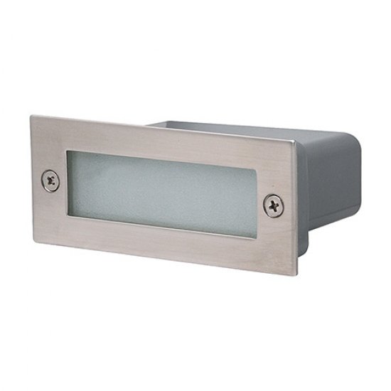 LED Луна подова IP54 1.2W 6400К
