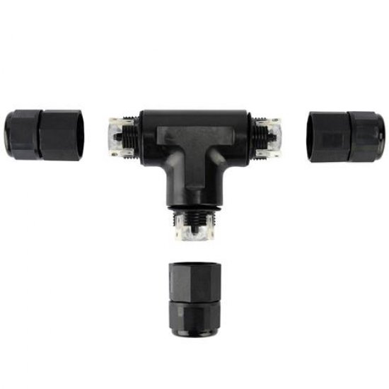 Конектор IP68 16A 2-ка