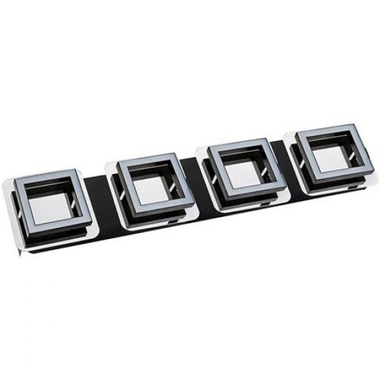 LED Cпот LIKYA 4x5W 4000K 4х300Lm Хром L