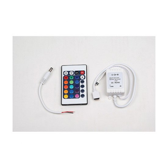 Контролер RGB 72W 2A IP20