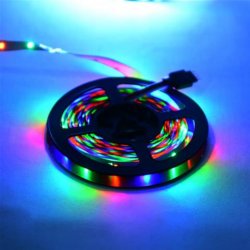 LED Лента SMD 50x50 60/м 14.4W/м IP65 RGB /опаковка 5м=72W/