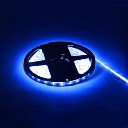 LED Лента SMD 50x50 60/м 14.4W/м IP65 синя /опаковка 5м=72W/