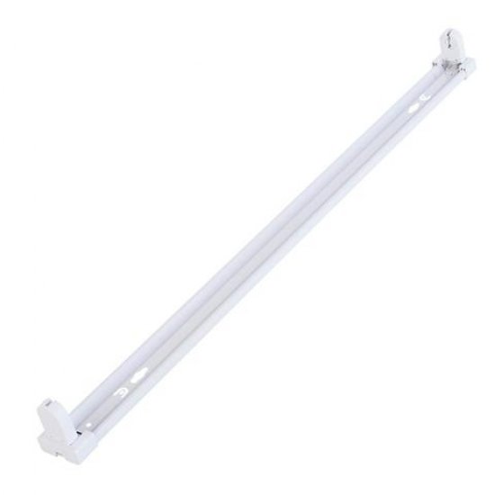 Шина за LED пура двустранна Т8 120см