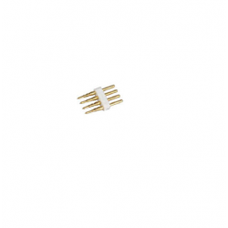 Конектор pin за RGB LED Neon Flex светещ кабел 35x28 230V