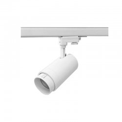 LED релсов прожектор VARIO 30W 3000К 2400Lm IP21 4wire бял