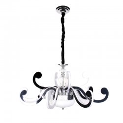 LED полилей 630/1910 320W 3-white хром