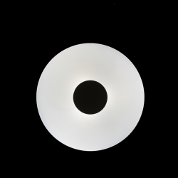 LED плафон 6126А 32W 4000K IP20 ф45см бял