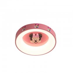 LED плафон Мини Маус 5220-1 55W 3-white
