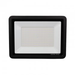LED Прожектор Deco 300W 6000K 30000Lm IP65 черен