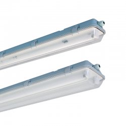 Луминисцентно осветително тяло T8 E PLUS Pro M 1x36W IP65