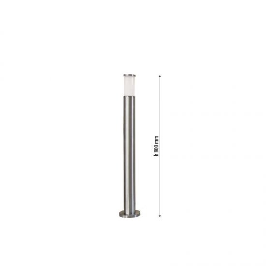 LED осв.тяло MEDINA 65 Е27 800 мм IP66