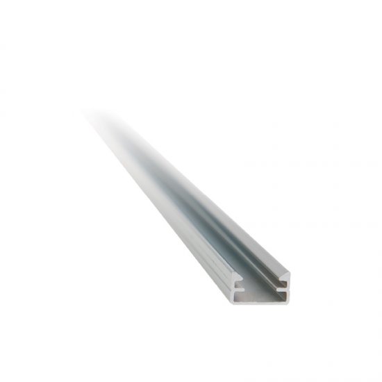 Алуминиев профил отворен CC 023 16х10мм ъглов за LED лента