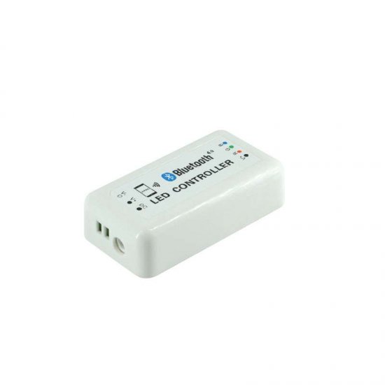 Контролер за Bluetooth 12V 3x4A max 144W