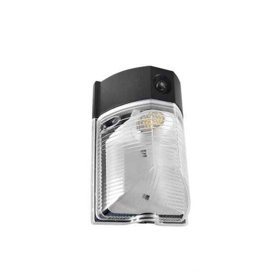 LED фасадно тяло Kona 402 13W 6000K 1500Lm IP65 с вграден фотосензор