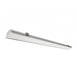 LED линеен осветител Navi 6618 IP54 40W 4000K 4400Lm 123см 