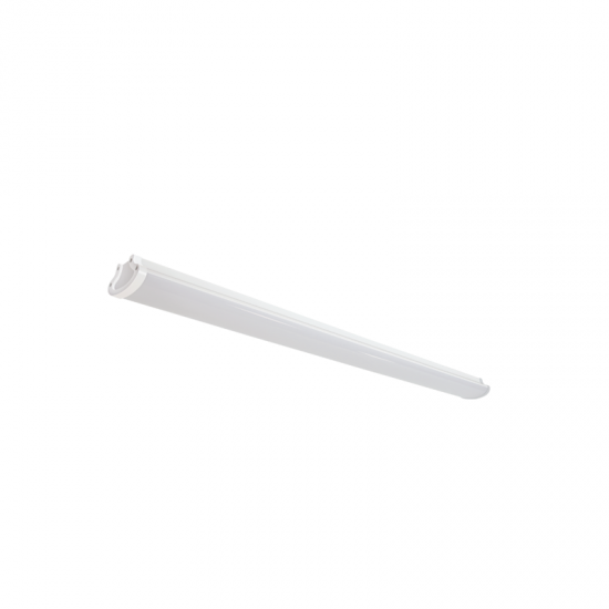 LED линеен осветител Navi 6623 IP54 120W 6000K 13000Lm 243см