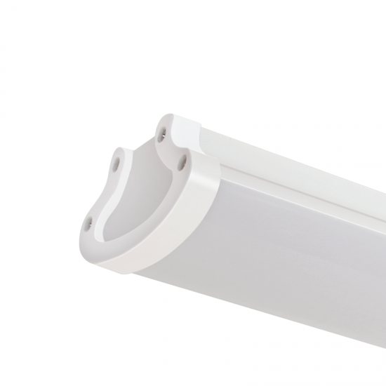LED линеен осветител Navi 6623 IP54 120W 6000K 13000Lm 243см