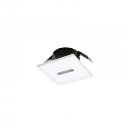 LED Луна Angel eye SP03 тип "звездно небе" 3W 4000K 270Lm IP44 квадратна бяла