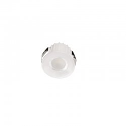 LED Луна Angel eye NY R03 тип "звездно небе" 3W 4000K 270Lm IP20 кръгла бяла