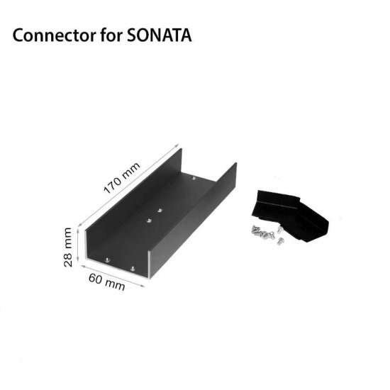 Конектор за LED осветително тяло Sonata