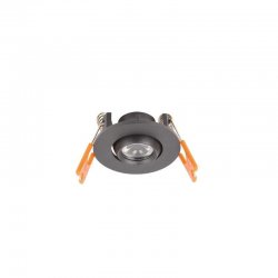 LED Луна Angel eye R03 тип "звездно небе" 3W 4000K 300Lm кръгла бяла