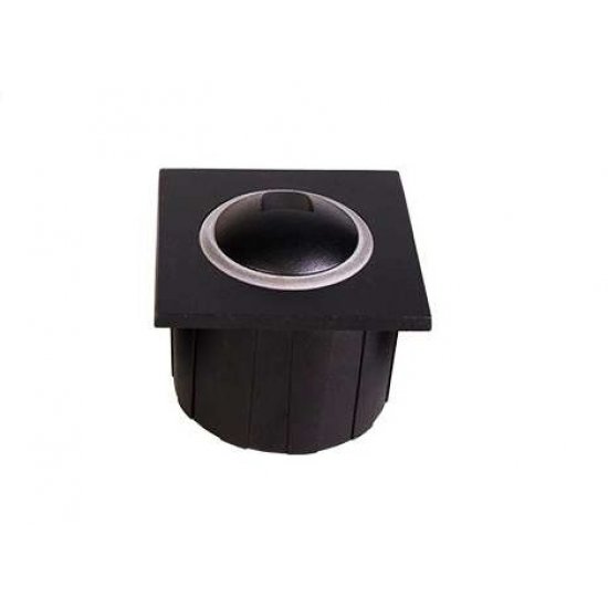 LED луна подова за стълби RD 06 3W 4000K 300Lm IP65 230V