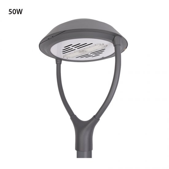 LED парково освeтително тяло Macao PRO 50W 5000K 6000Lm IP66