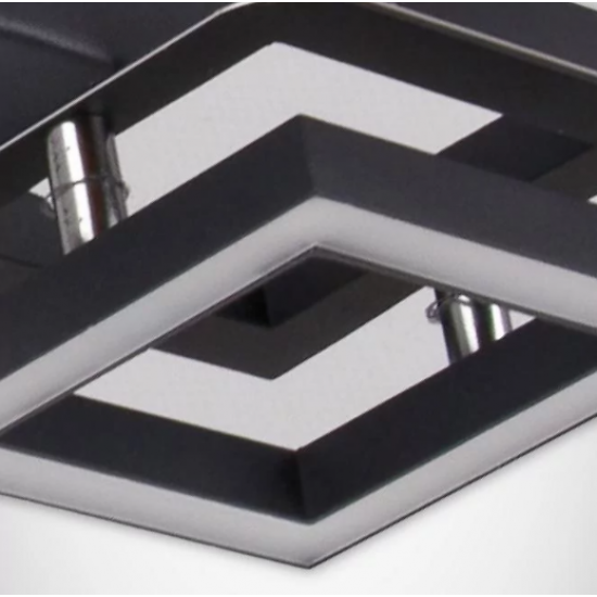 LED Cпот LIKYA 4x5W 4000K 4х300Lm Хром