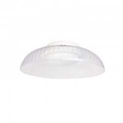 LED плафон 8805 12W+8W 3-white + 4500K IP20 ф46см 