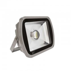 LED прожектор насочен 60° RECORD 80W 6000K 8000Lm IP65 черен