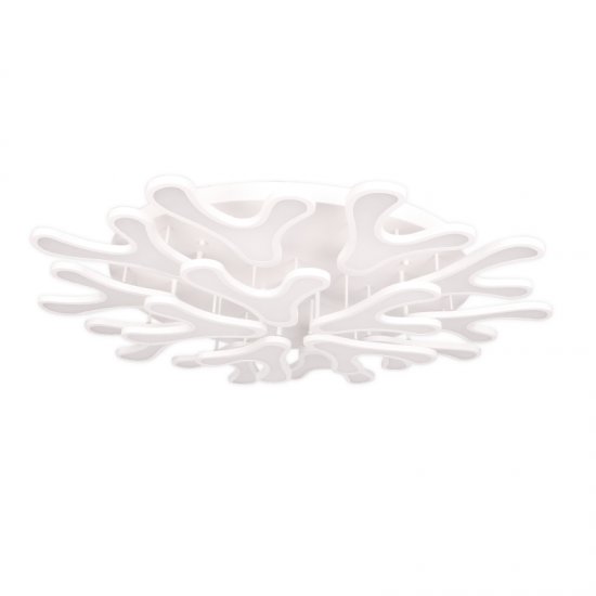 LED полилей 1030/1512 306W 3-white бял