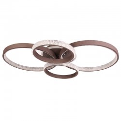 LED полилей 6601/4 95W 3-white димируем с дистанционно управление кафе 