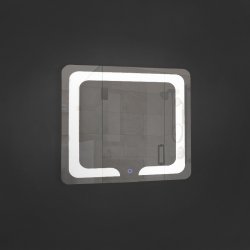 LED огледало за баня 14002 18W 6400K димируемо + сензор