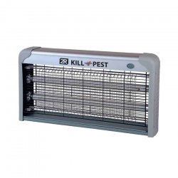 Лампа против насекоми KILL PEST 2х15W 230V IP20 