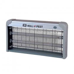 Лампа против насекоми KILL PEST 2х20W 230V IP20 