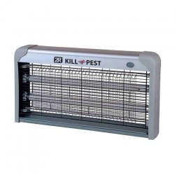 LED лампа против насекоми KILL PEST 2х2W 230V IP20 