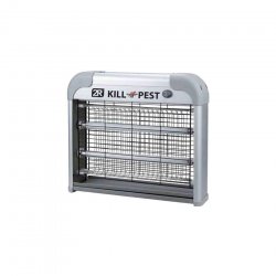 Лампа против насекоми KILL PEST 2х6W 230V IP20 