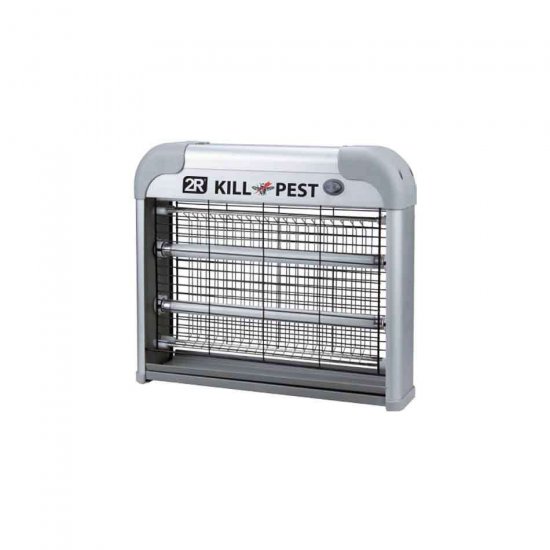 Лампа против насекоми KILL PEST 2х6W 230V IP20
