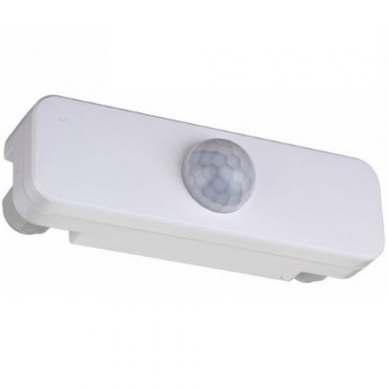 Сензор за движение D-iL само за LED 120° IP65 бял