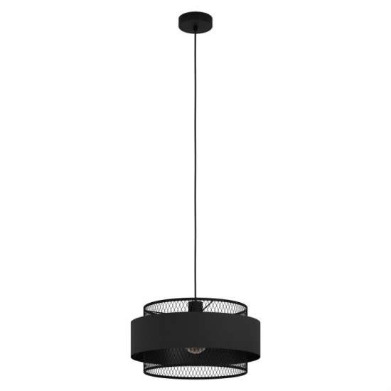 Пендел BAZELY E27 max 1х40W IP20 черен