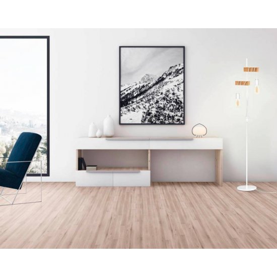 Лампион LOFT TOWNSHEND 2хE27 max 2х60W IP20 бяло + кафяво