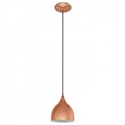 Пендел LOFT CORETTO 2 E27 max 60W IP20 меден