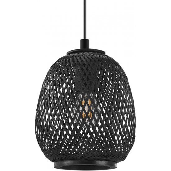 Пендел NATURE DEMBLEBY 1 3xE27 max 3x40W IP20 черен