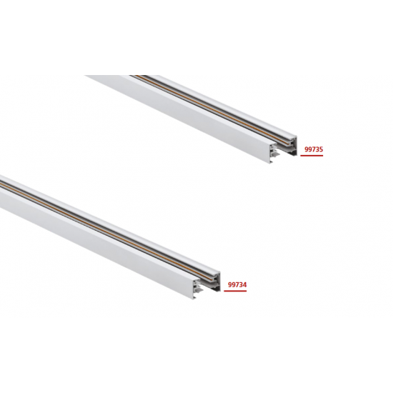 Пендел за релсов монтаж TB CASIBARE 1хE27 max 1x40W черен Eglo